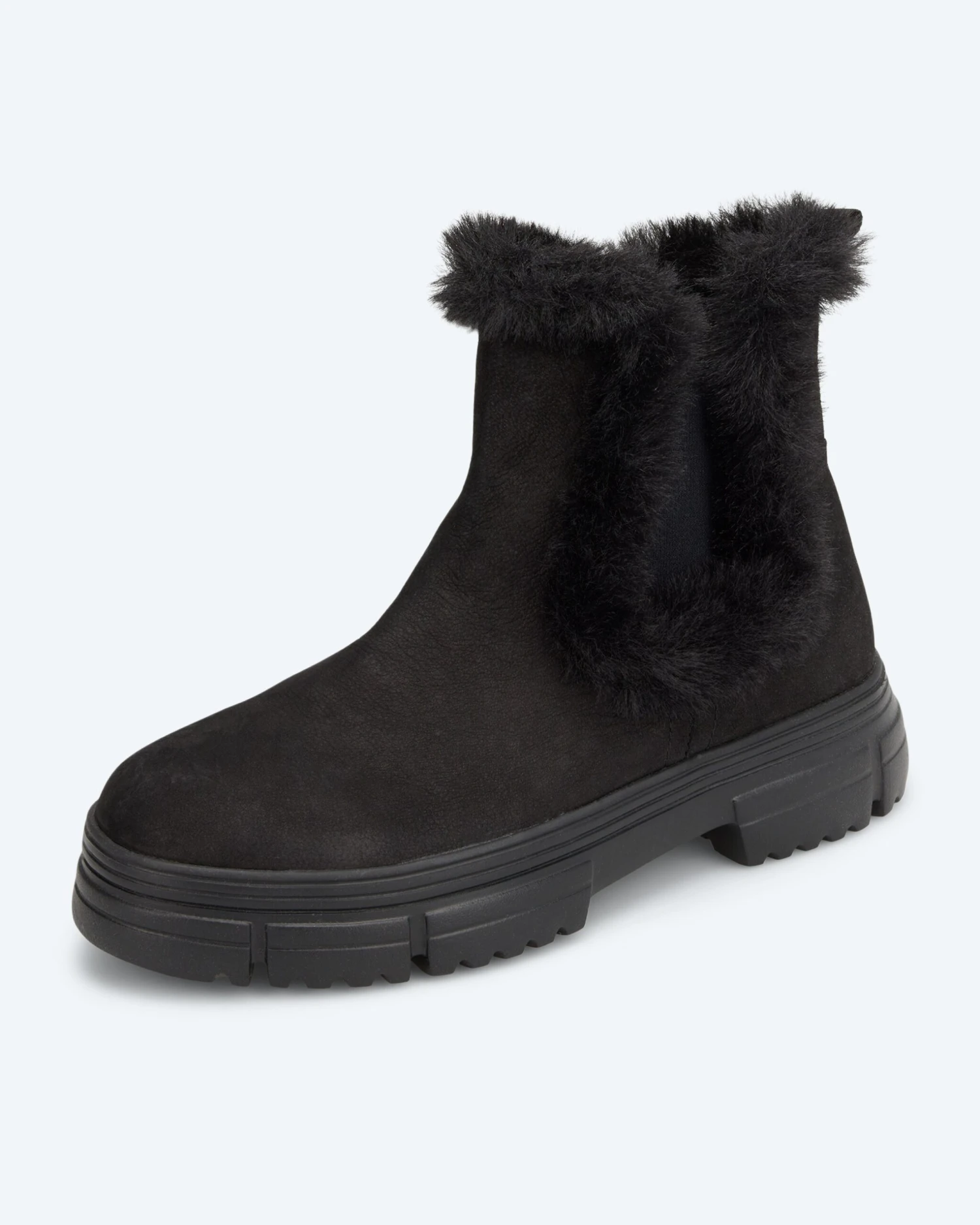 Caprice Boot Mit Fell 3 Caprice Boot Mit Fell