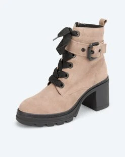 Caprice Schnürboot Mit Absatz