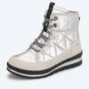 Caprice Winterboot Mit Wabensteppung