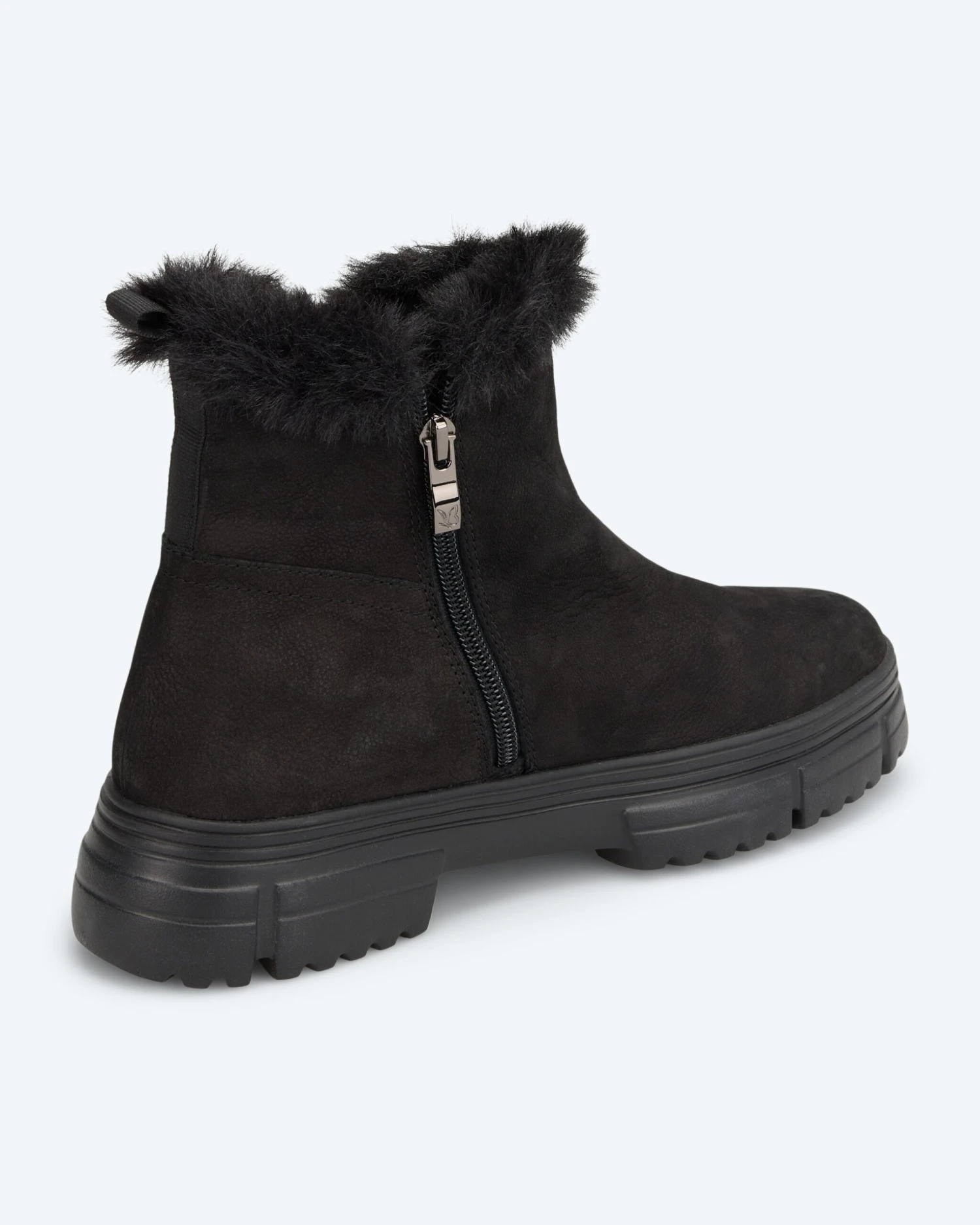 Caprice Boot Mit Fell 6 Caprice Boot Mit Fell – Bild 4