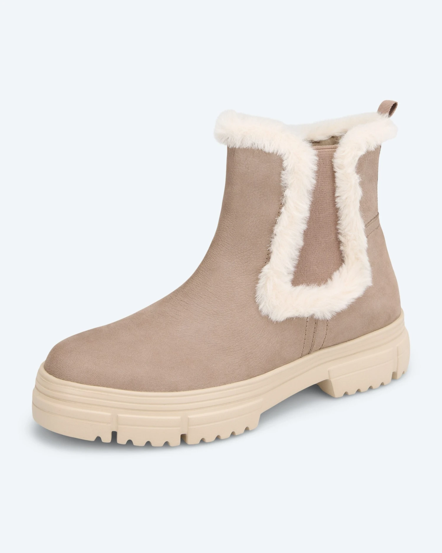 Caprice Boot Mit Fell 13 Caprice Boot Mit Fell – Bild 11