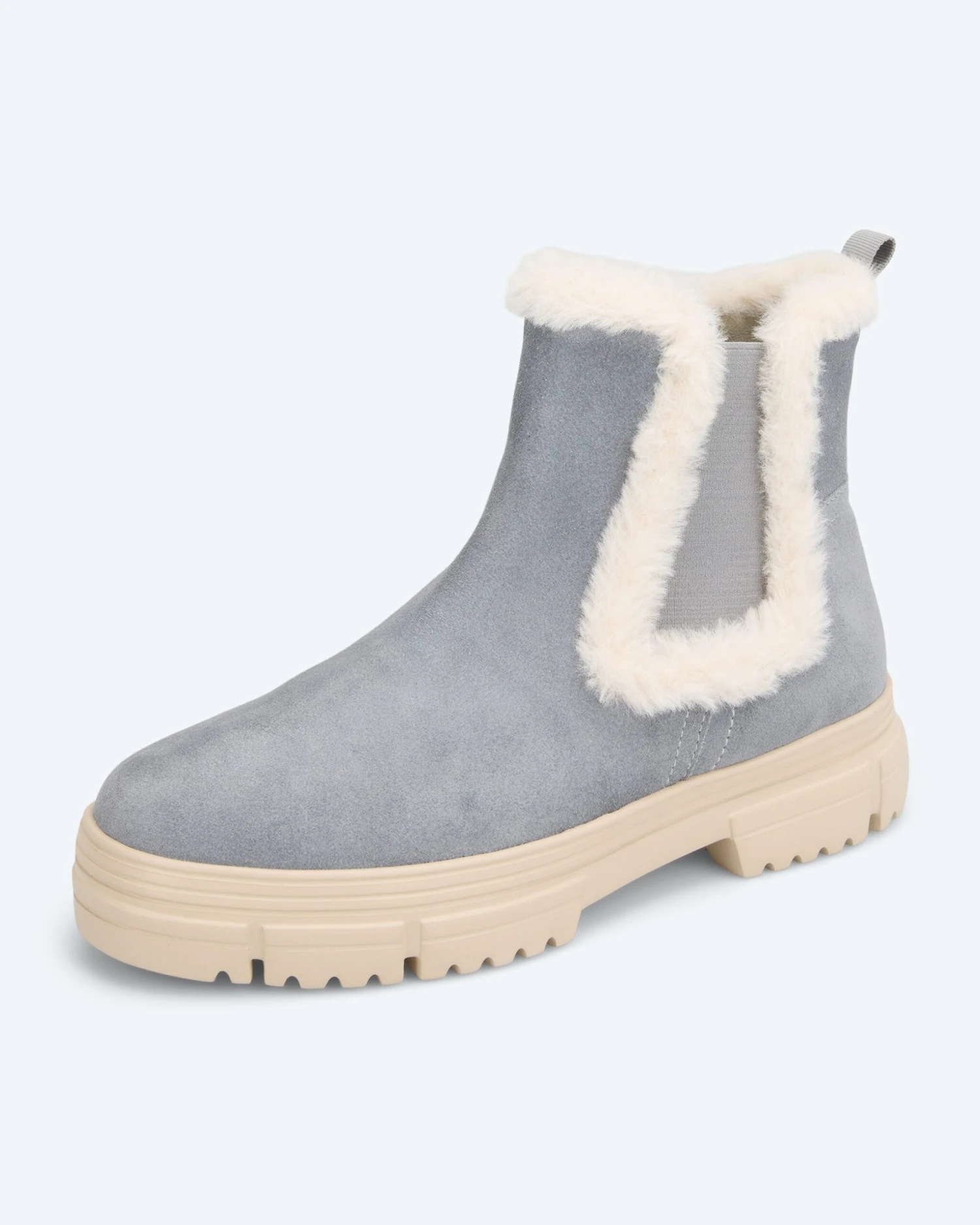 Caprice Boot Mit Fell 8 Caprice Boot Mit Fell – Bild 6