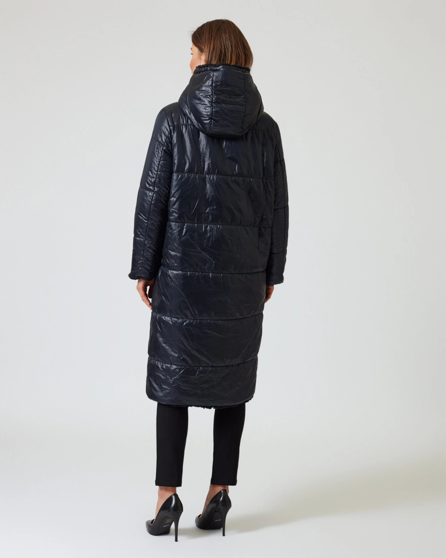 Steppmantel Zum Wenden 7 Steppmantel Zum Wenden – Bild 5