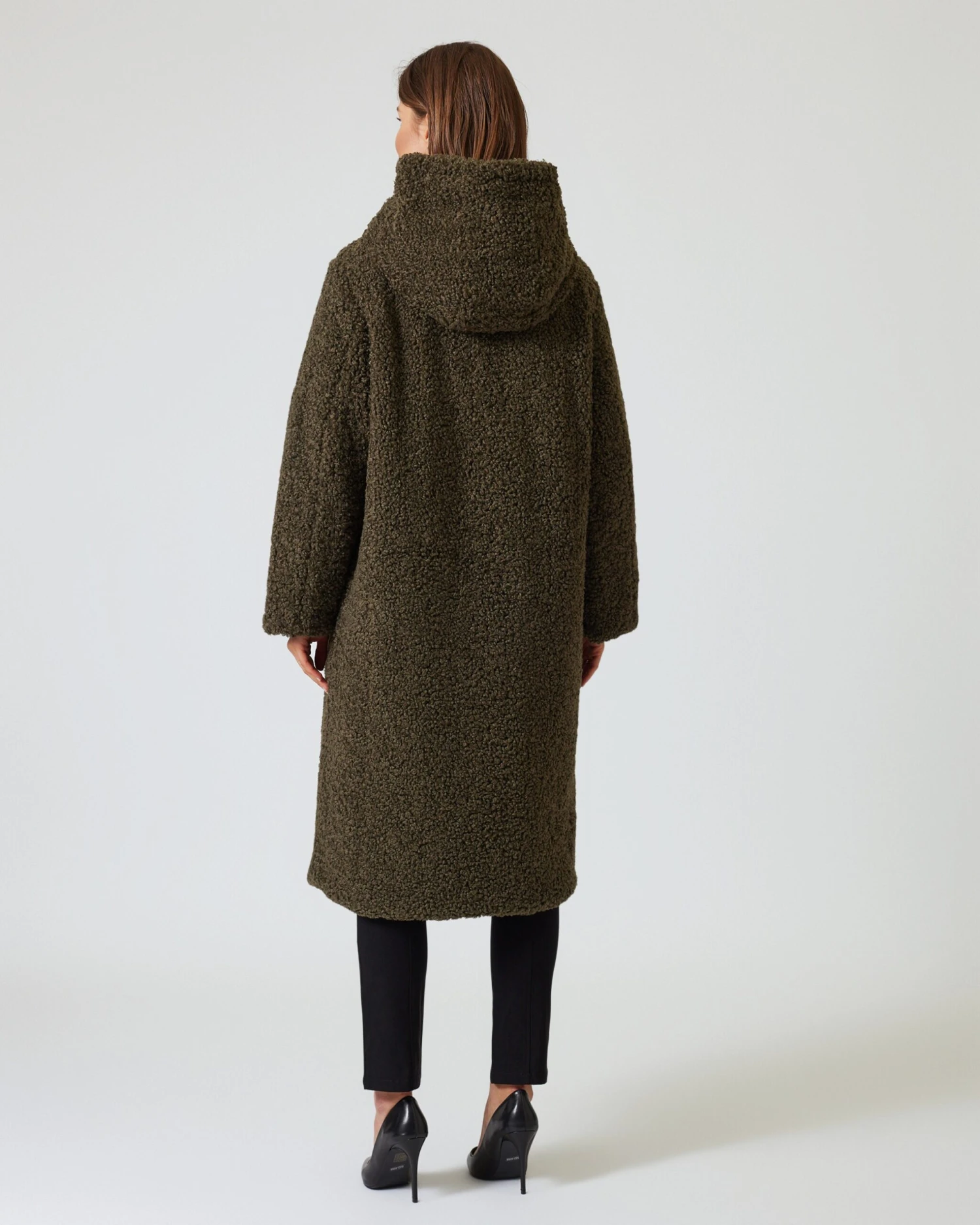 Steppmantel Zum Wenden 9 Steppmantel Zum Wenden – Bild 7