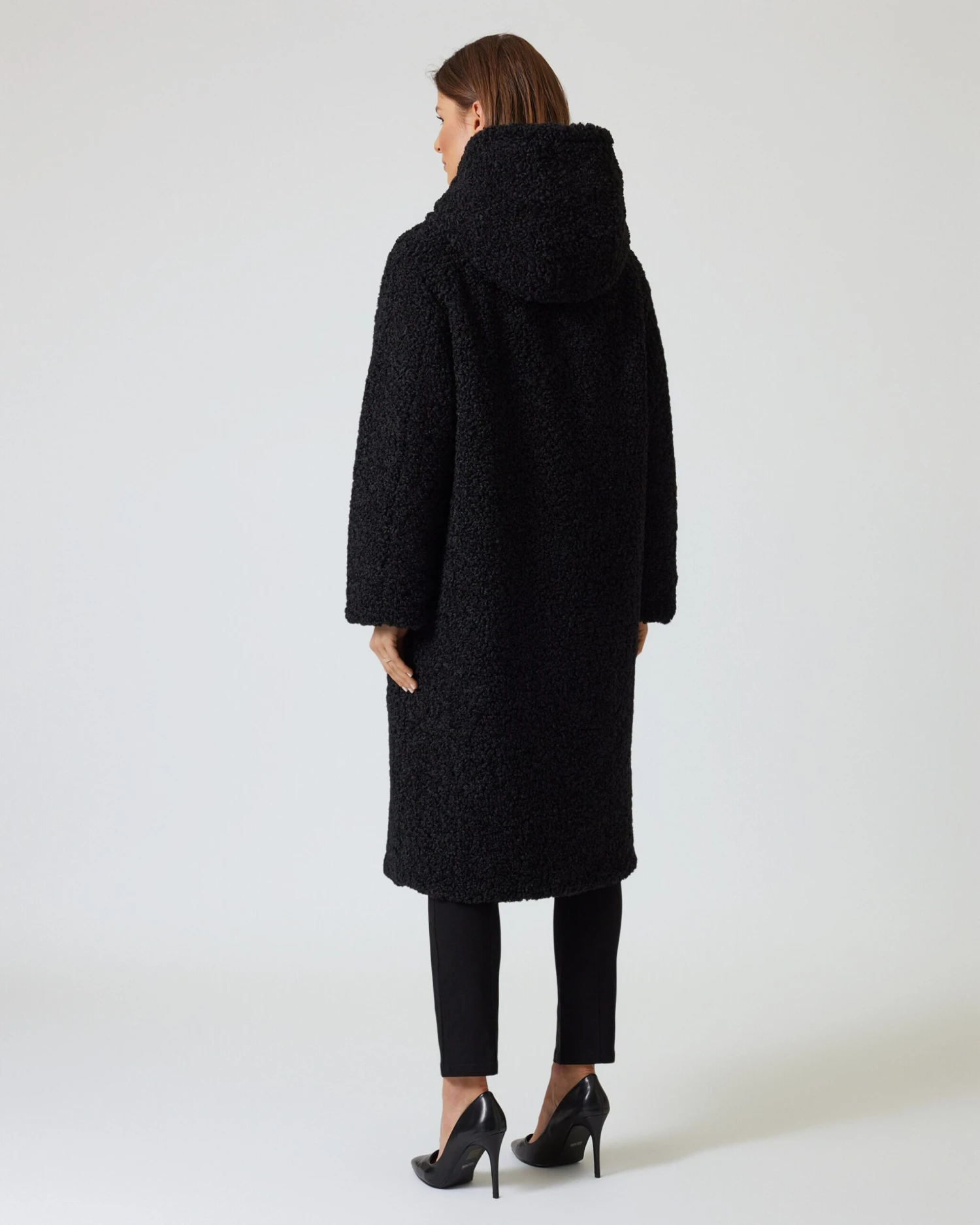 Steppmantel Zum Wenden 5 Steppmantel Zum Wenden – Bild 3