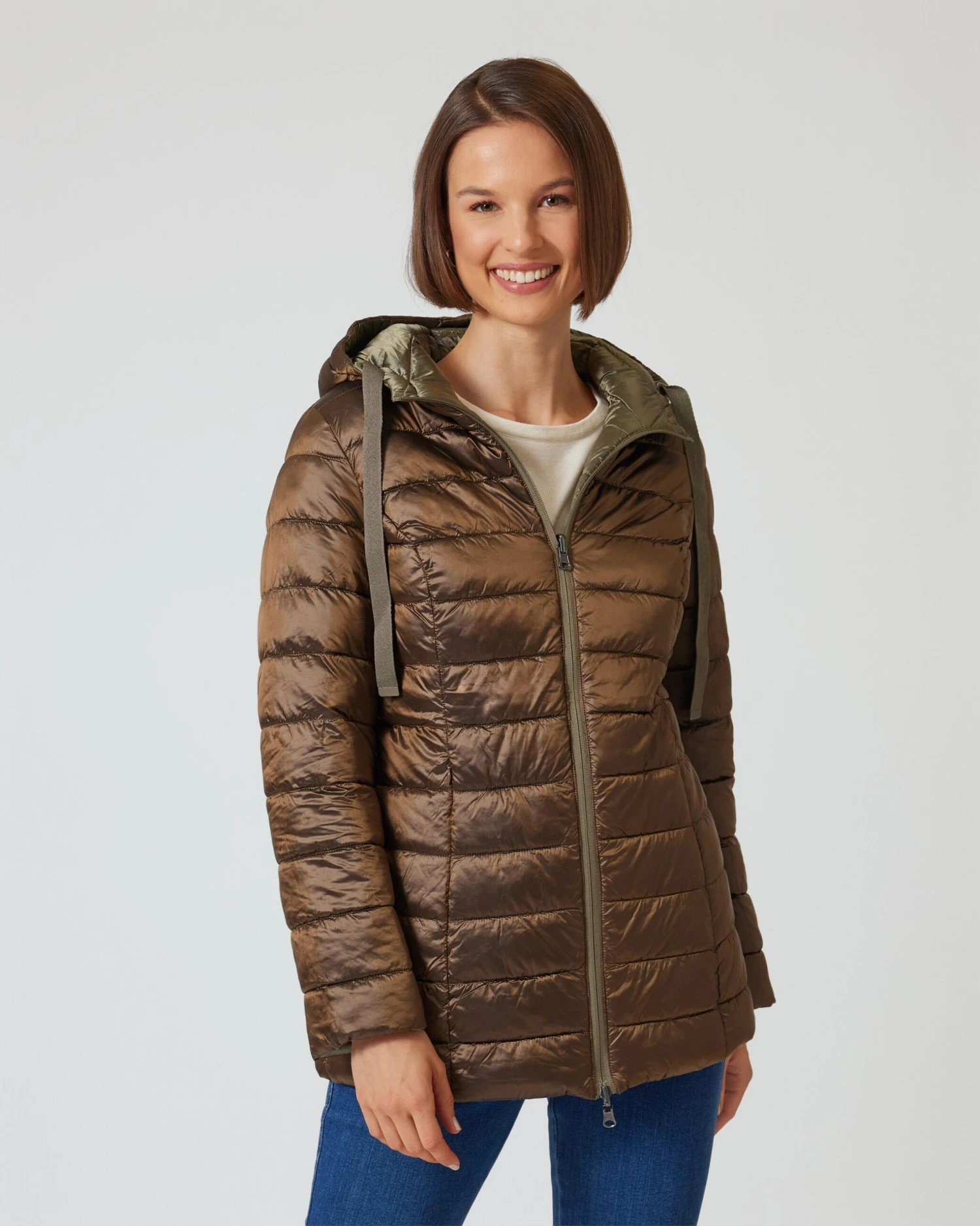 Wendesteppjacke Mit Kapuze 15 Wendesteppjacke Mit Kapuze – Bild 13