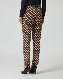 Schlupfhose Mit Logodruck -Modegeschäft 59869803 648ffd60 34f8 11ee 8f6f 5a72d431453d pics2080