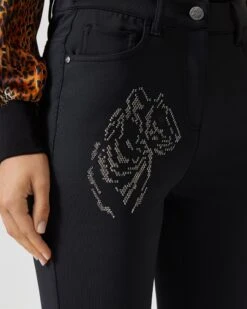 Pontehose Mit Tigerkopf -Modegeschäft 59869858 918ee797 34f8 11ee 8f6f 5a72d431453d pics2080