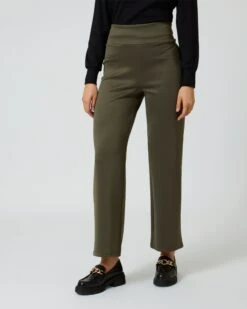 Schlupfhose Mit Breitem Bund