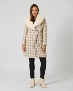 Mantel Mit Hahnentrittmuster -Modegeschäft 59872234 ae1ccdd2 3750 11ee 8f6f 5a72d431453d pics2080