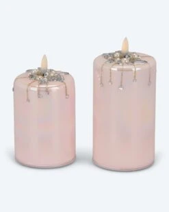 LED-Glaskerzen, 2tlg. -Modegeschäft 59872352 a7500355 3755 11ee 8f6f 5a72d431453d pics2080