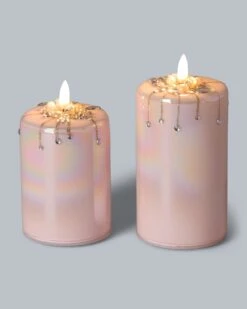 LED-Glaskerzen, 2tlg. -Modegeschäft 59872353 a7d2302d 3755 11ee 8f6f 5a72d431453d pics2080