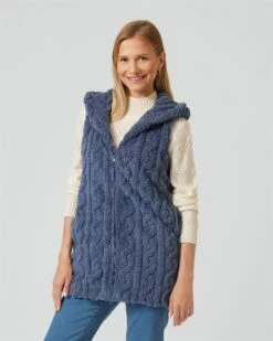 Longweste, Strukturiert 19 Longweste, Strukturiert -Modegeschäft 59873583 27cb04ce 35cb 11ee 8f6f 5a72d431453d pics2080