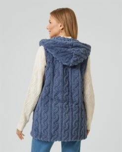 Longweste, Strukturiert 20 Longweste, Strukturiert -Modegeschäft 59873588 27caa5c3 35cb 11ee 8f6f 5a72d431453d pics2080