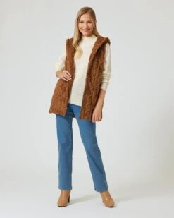 Longweste, Strukturiert 14 Longweste, Strukturiert -Modegeschäft 59873593 33ecc6fd 35cb 11ee 8f6f 5a72d431453d pics2080