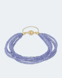 Armband Mit Tansanit