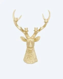 Stabkerzenhalter "Hirsch" -Modegeschäft 59875406 501d9777 3c06 11ee 8f6f 5a72d431453d pics2080