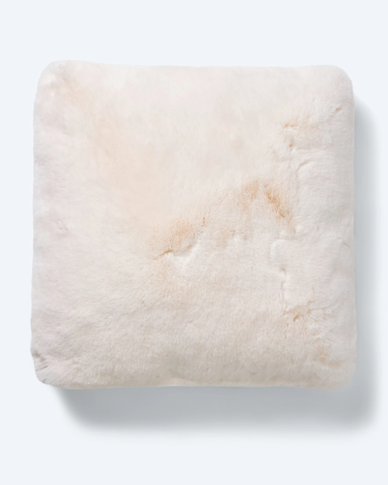 Kissen In Schaffell-Optik 6 Kissen In Schaffell-Optik – Bild 4