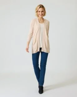 Cardigan Mit Cashmere Feeling -Modegeschäft 59877488 9ba807d0 3d9a 11ee 8f6f 5a72d431453d pics2080