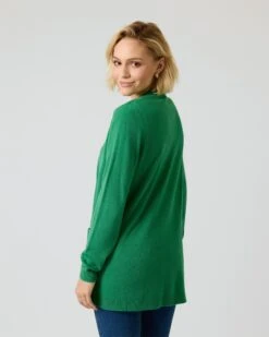 Cardigan Mit Cashmere Feeling -Modegeschäft 59877490 9cbd1b52 3d9a 11ee 8f6f 5a72d431453d pics2080