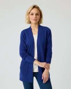 Cardigan Mit Cashmere Feeling -Modegeschäft 59877492 9d9d6bdc 3d9a 11ee 8f6f 5a72d431453d pics2080