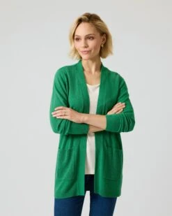 Cardigan Mit Cashmere Feeling -Modegeschäft 59877498 a1319f73 3d9a 11ee 8f6f 5a72d431453d pics2080