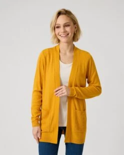Cardigan Mit Cashmere Feeling -Modegeschäft 59877508 a7f92059 3d9a 11ee 8f6f 5a72d431453d pics2080