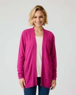 Cardigan Mit Cashmere Feeling