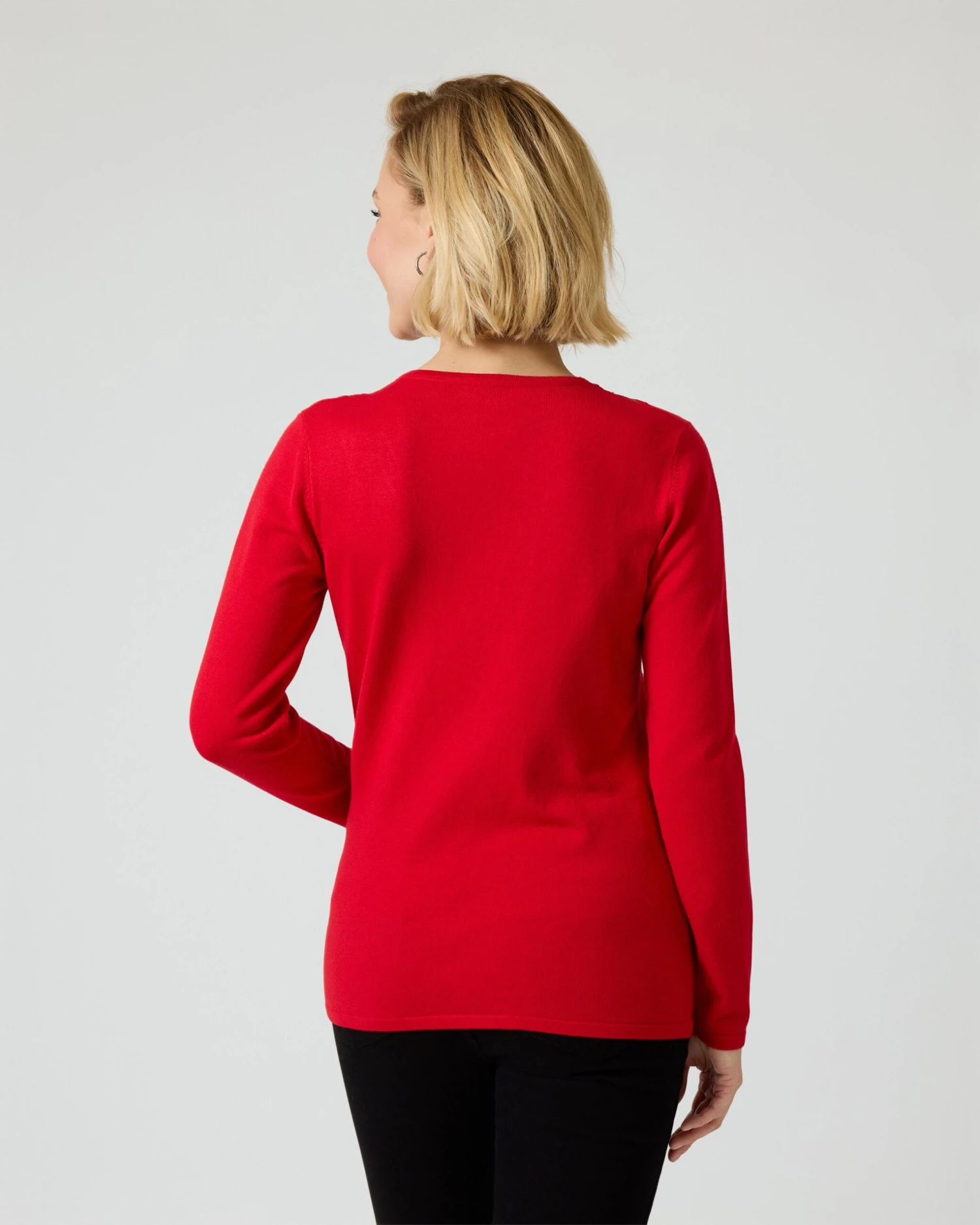 Glow Pullover "Spitzentraum" 5 Glow Pullover "Spitzentraum" – Bild 3