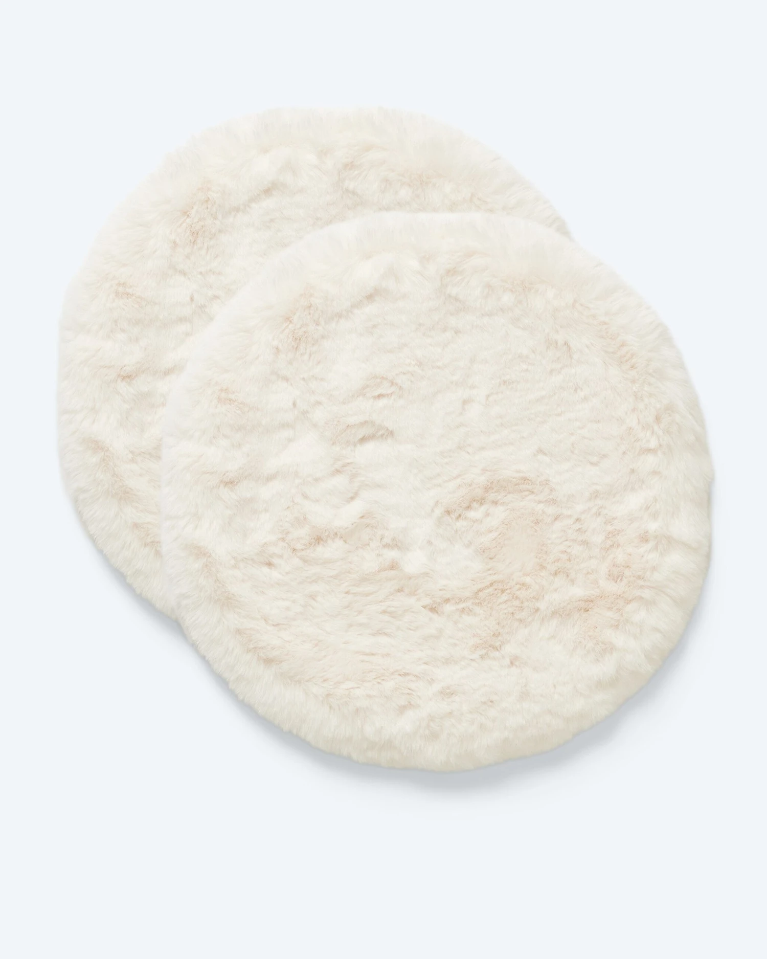 Sitzkissen Schaffell-Optik 2tlg. 6 Sitzkissen Schaffell-Optik 2tlg. – Bild 4