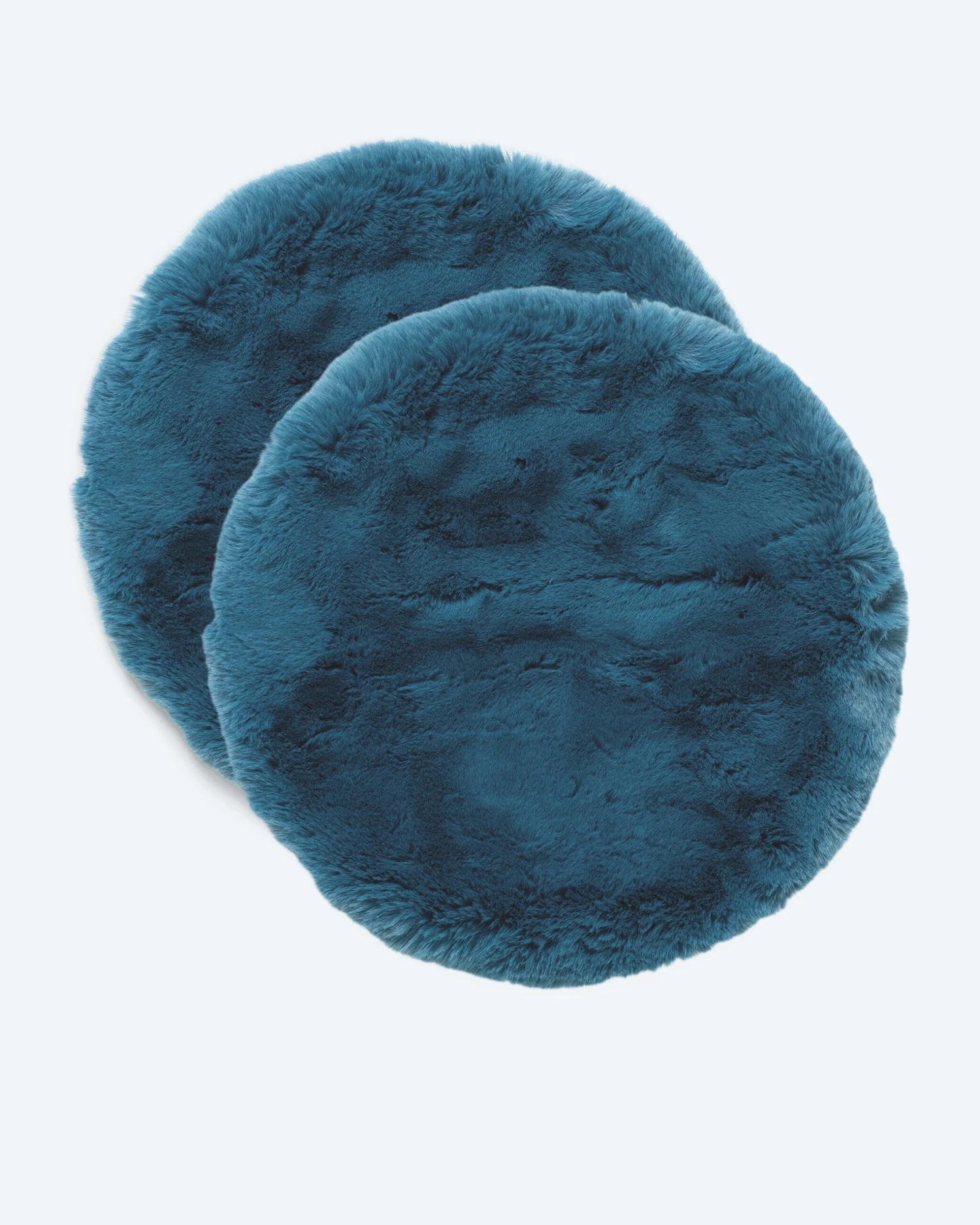 Sitzkissen Schaffell-Optik 2tlg. 9 Sitzkissen Schaffell-Optik 2tlg. – Bild 7