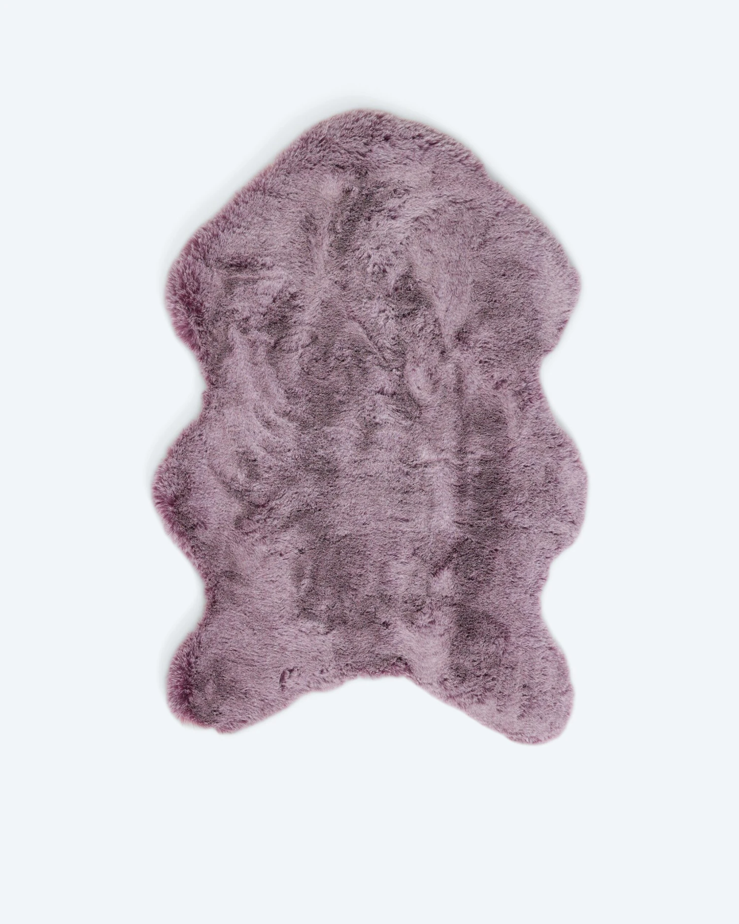 Kaninchenfell-Optik Läufer Bella 3 Kaninchenfell-Optik Läufer Bella