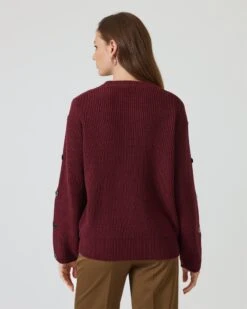 Pullover Mit Deko-Knöpfen -Modegeschäft 59879212 fbe684a0 4000 11ee 8f6f 5a72d431453d pics2080