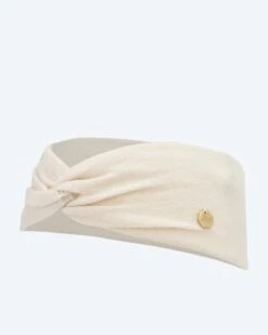 Stirnband In Schleifen-Optik