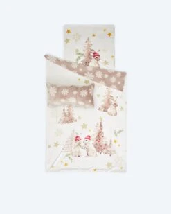 Wendebettwäsche "X-mas Hase", 3tlg. -Modegeschäft 59880423 74342e4b 40b5 11ee 8f6f 5a72d431453d pics2080
