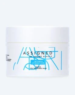 Feuchtigkeitsspendende Maske