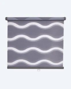 Day & Night Rollo "Waves", Tür