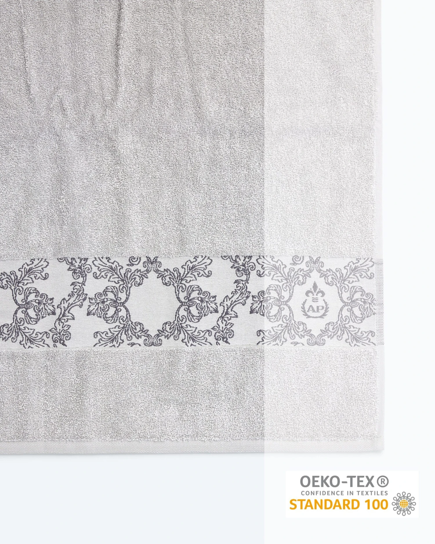 Duschtuch "Palace" 2tlg. 5 Duschtuch "Palace" 2tlg. – Bild 3