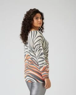 Feinstrick-Shirt Im Animal-Design -Modegeschäft 59882535 faf518de 428a 11ee 8f6f 5a72d431453d pics2080