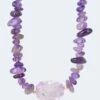 Collier Mit Amethyst Und Hämatit 1 Collier Mit Amethyst Und Hämatit -Modegeschäft 59884250 f10e28b9 456f 11ee 8f6f 5a72d431453d pics2080