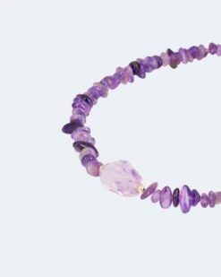 Collier Mit Amethyst Und Hämatit -Modegeschäft 59884301 19214810 4570 11ee 8f6f 5a72d431453d pics2080