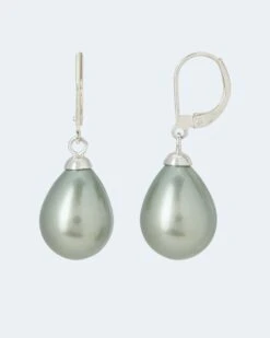 Ohrhänger Mit MK-Perle 12 X 15 Mm 10 Ohrhänger Mit MK-Perle 12 X 15 Mm -Modegeschäft 59886033 4e851a8e 4719 11ee 8f6f 5a72d431453d pics2080