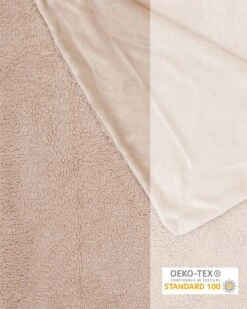 Plüsch/Lamm Wendedecke XXL, 2 O. 1 Stk. -Modegeschäft 59886671 62120f96 47f3 11ee 8f6f 5a72d431453d pics2080