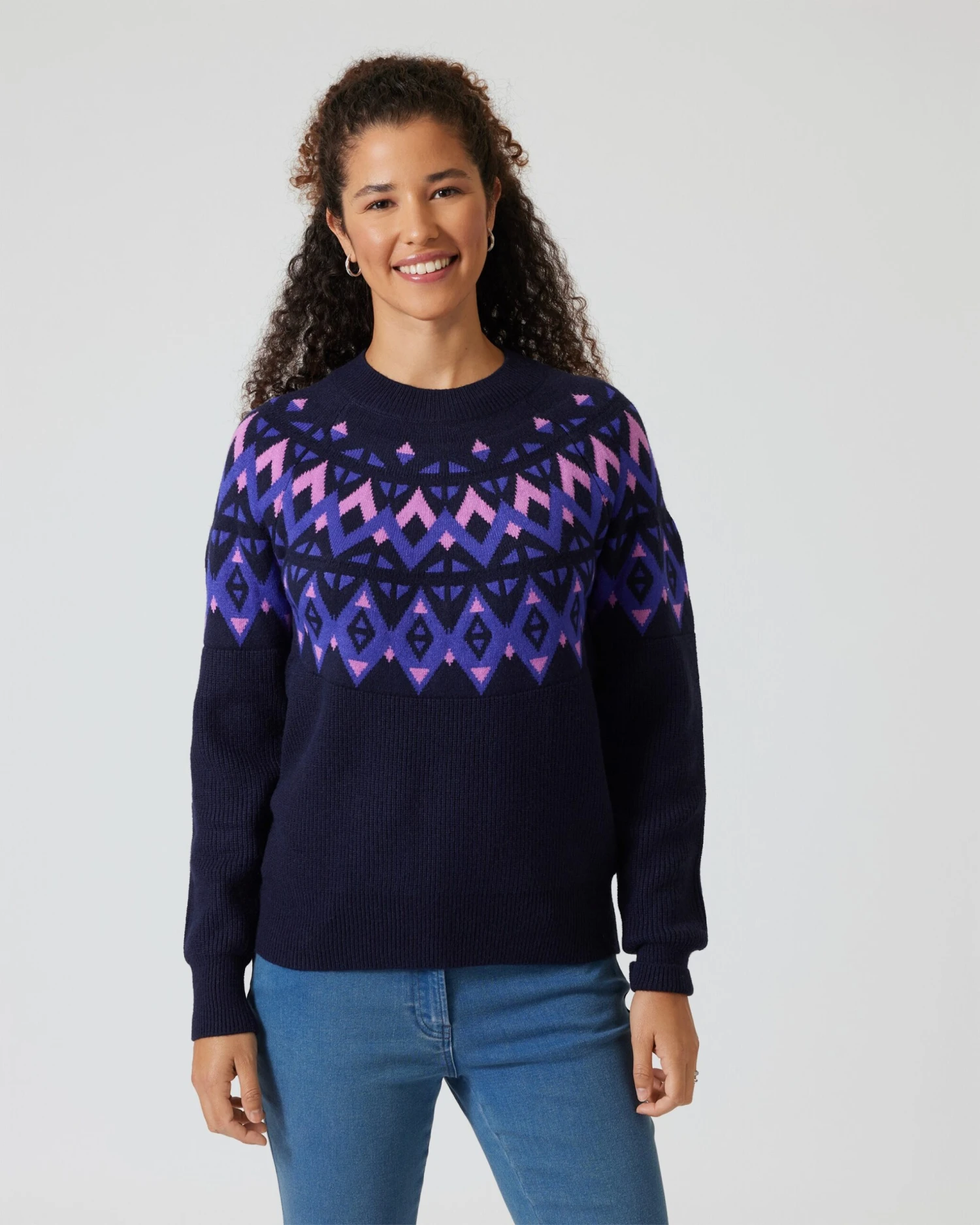 Pullover Mit Norwegermuster 7 Pullover Mit Norwegermuster – Bild 5
