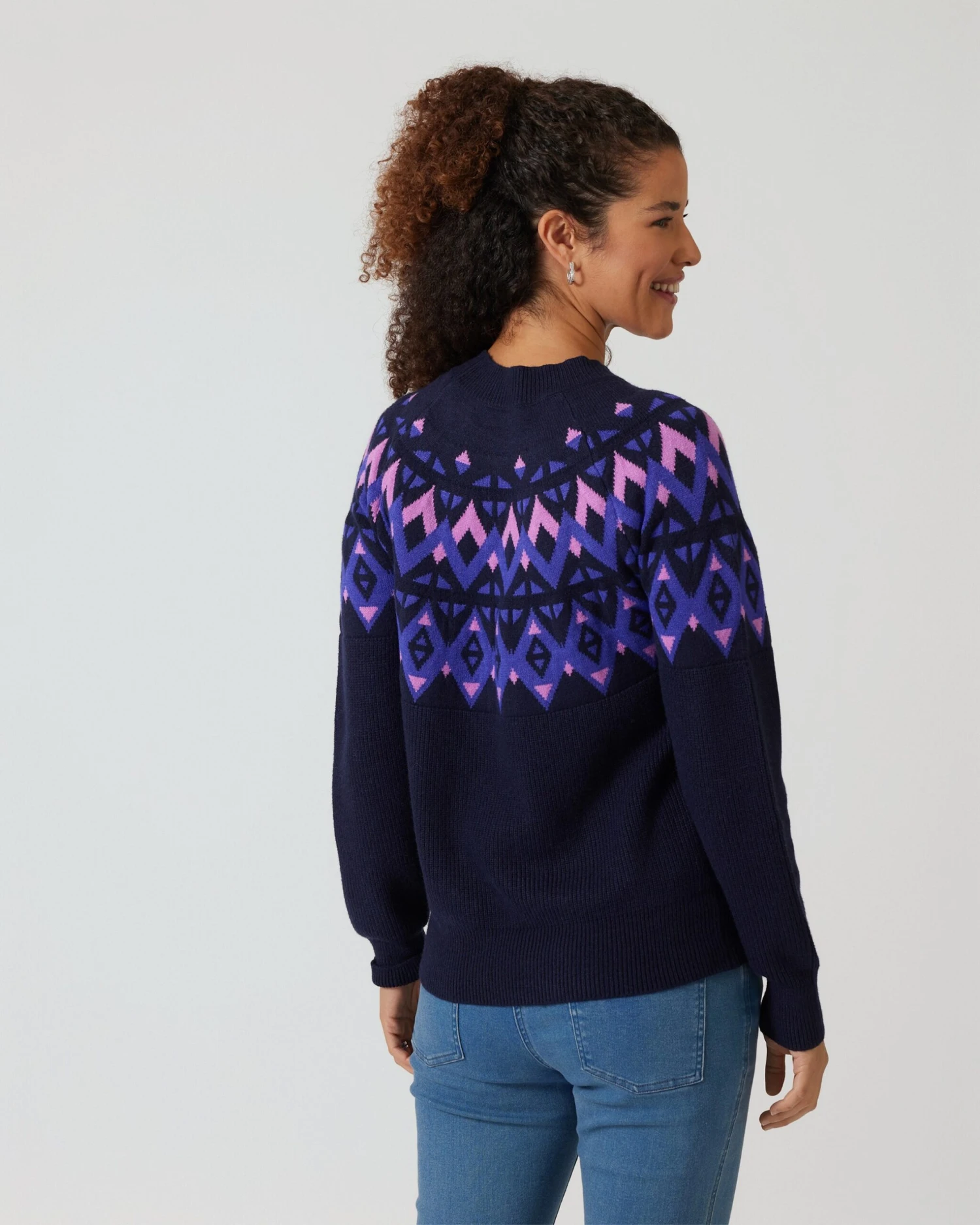 Pullover Mit Norwegermuster 9 Pullover Mit Norwegermuster – Bild 7