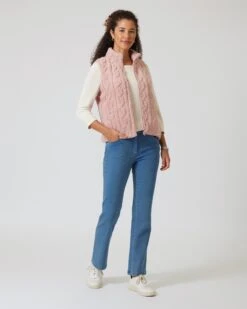 Weste Mit Strukturmuster 18 Weste Mit Strukturmuster -Modegeschäft 59888038 2c0143de 4afc 11ee 8f6f 5a72d431453d pics2080