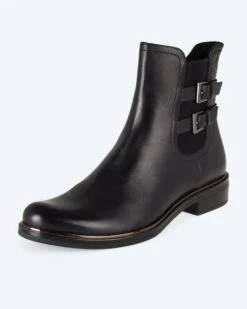 Caprice Boot Mit Gürteldeko