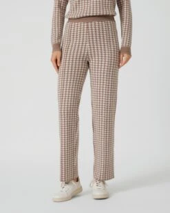 Strickhose Im Hahnentritt-Design 13 Strickhose Im Hahnentritt-Design -Modegeschäft 59890278 506951ef 4d5c 11ee 8f6f 5a72d431453d pics2080