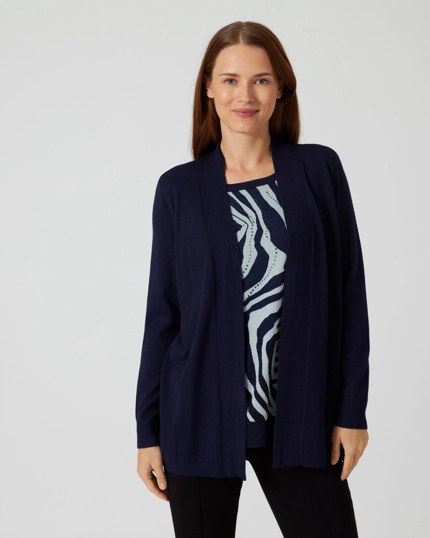 Pullover 2-in-1 Im Twinset-Look 6 Pullover 2-in-1 Im Twinset-Look – Bild 4