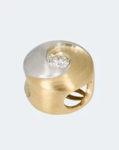 Brillant-Anhänger Bicolor 0,08 Ct -Modegeschäft 59890399 69716d27 4bbe 11ee 8f6f 5a72d431453d pics2080